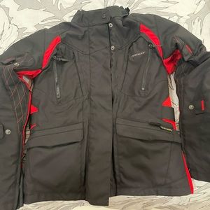 Brand new Dainese Tempest 2 D-Dry Jacket.
